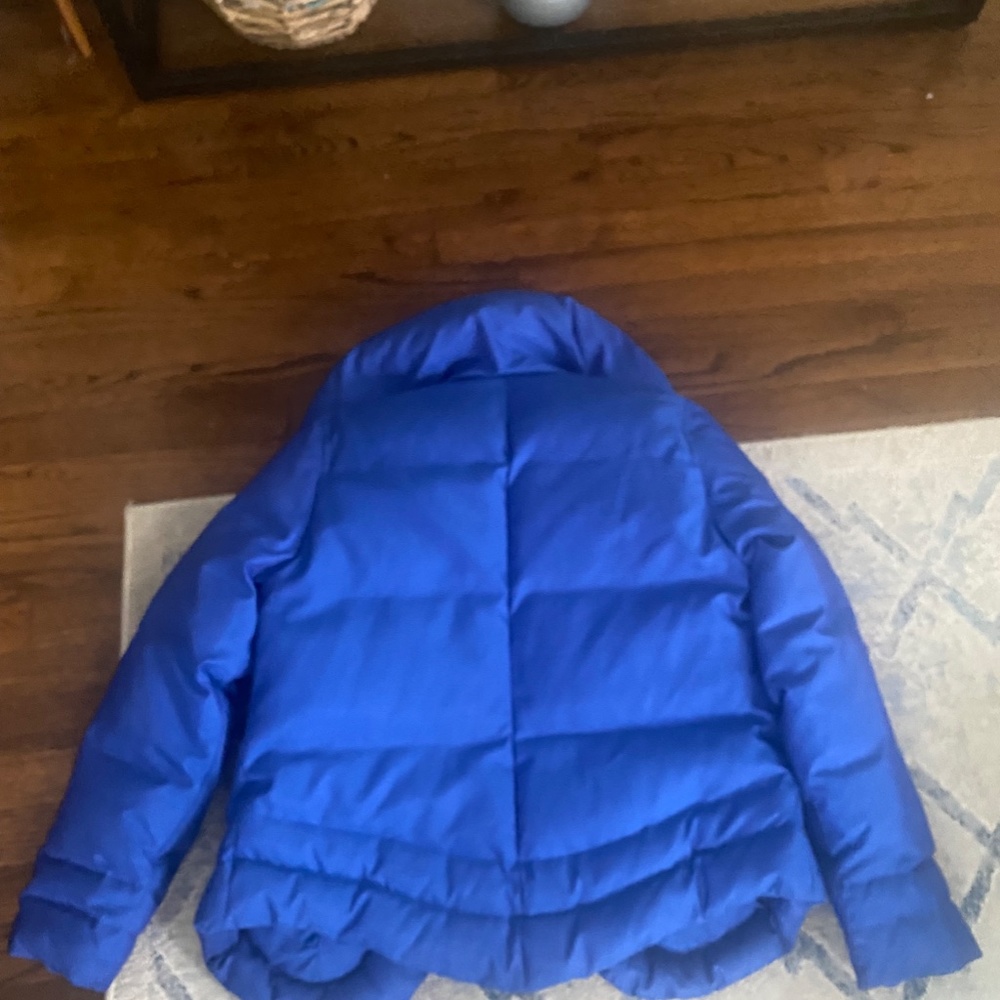 Platinum Puffer Jacket - Picture 3 of 4